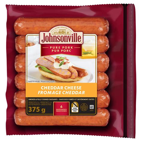 Are Johnsonville smoked sausages gluten free